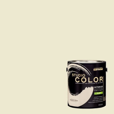 Sesame Seed Interior Flat Paint